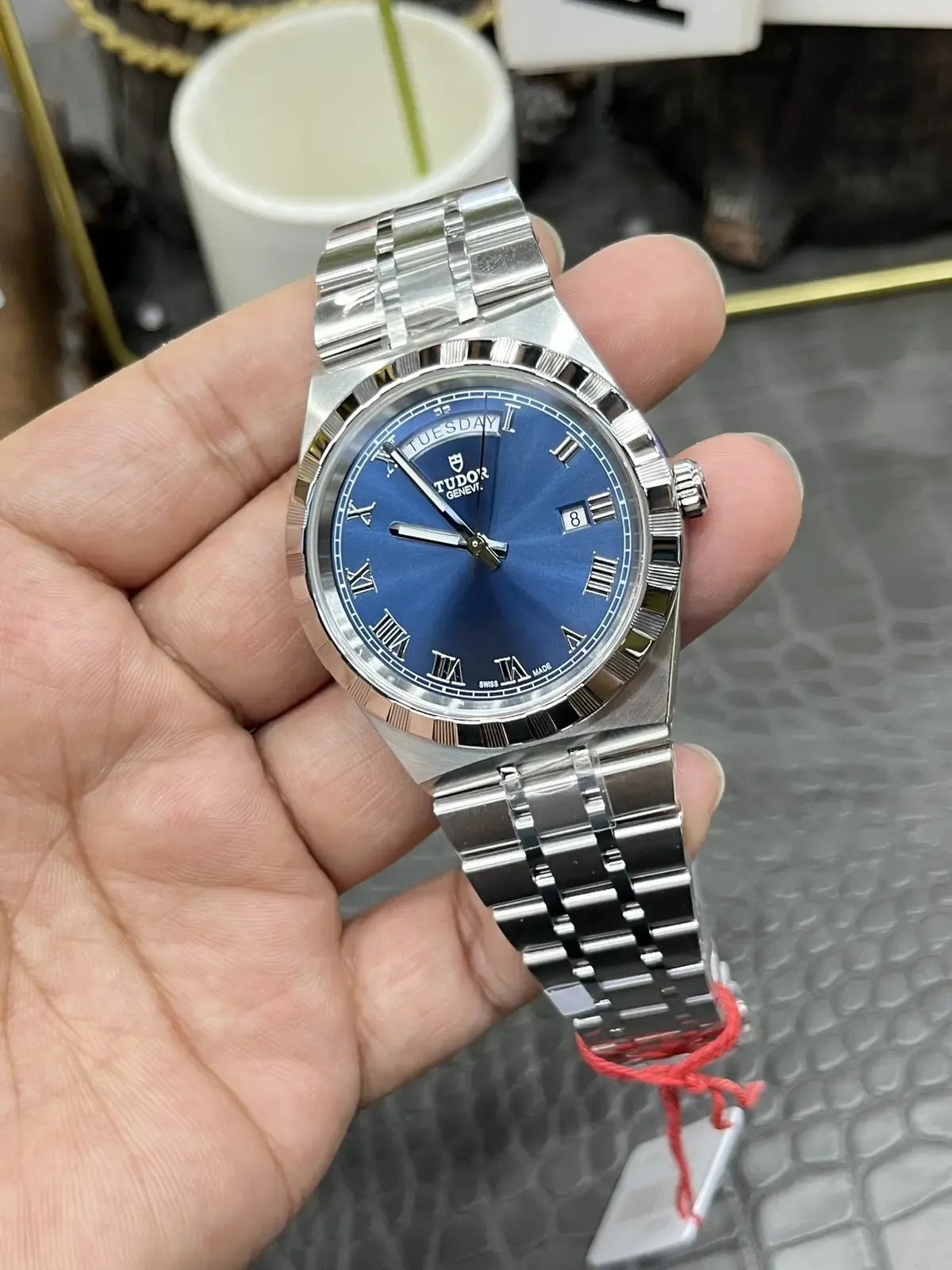 V7厂帝舵皇家做工细节深度解析！看完这篇再决定买不买。