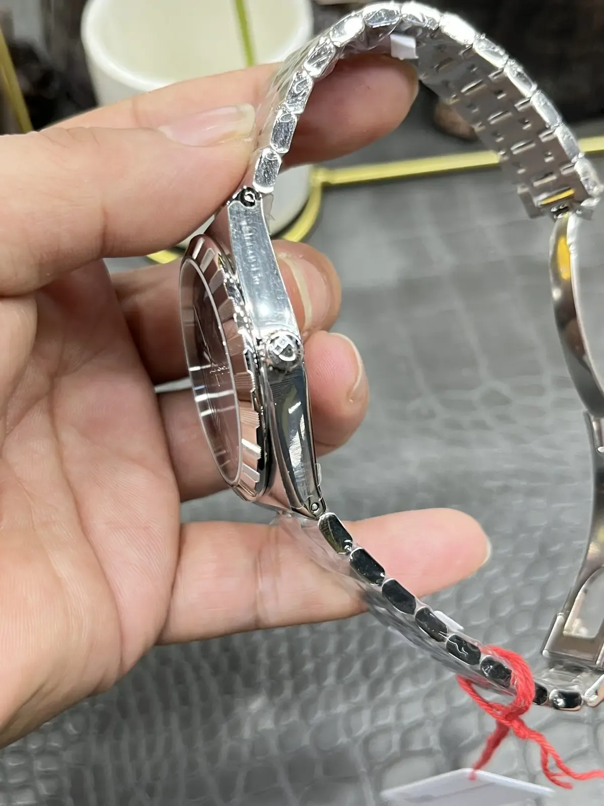 V7厂帝舵皇家做工细节深度解析！看完这篇再决定买不买。