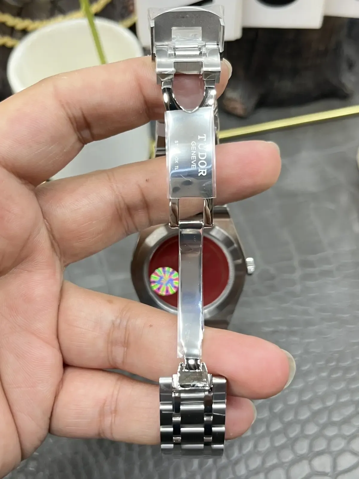 V7厂帝舵皇家做工细节深度解析！看完这篇再决定买不买。