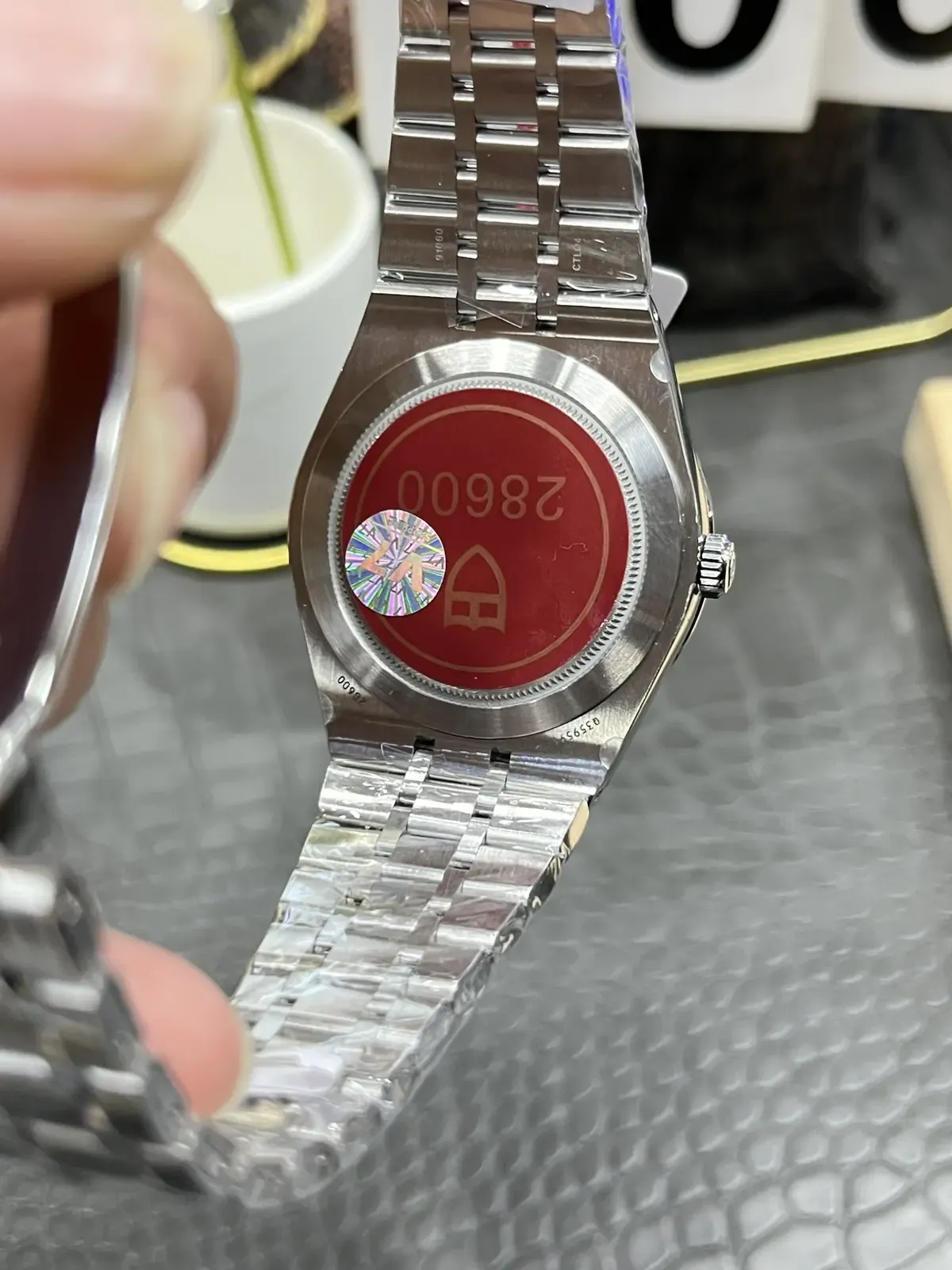 V7厂帝舵皇家做工细节深度解析！看完这篇再决定买不买。