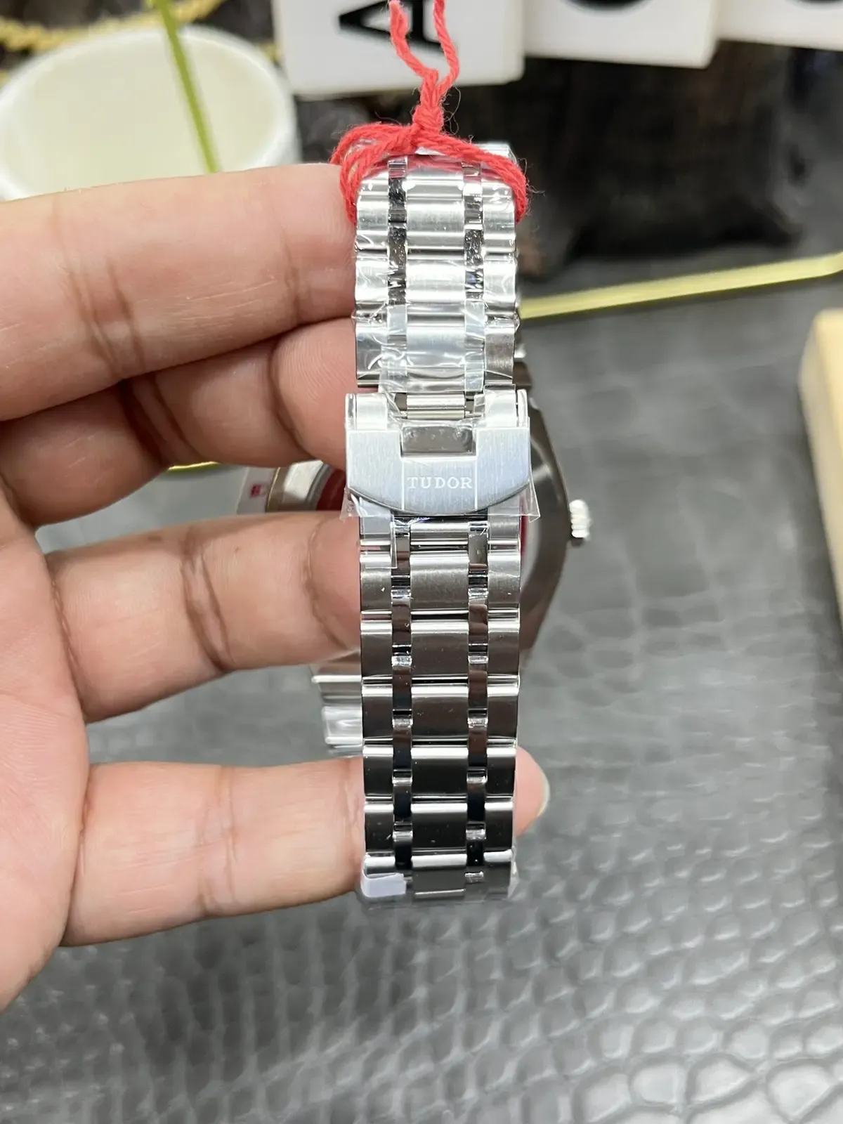 V7厂帝舵皇家做工细节深度解析！看完这篇再决定买不买。