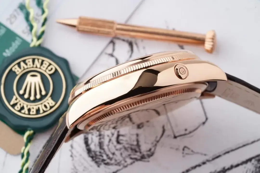 KZ劳力士切利尼月相做工好不好？全网深度评测带你了解真相！