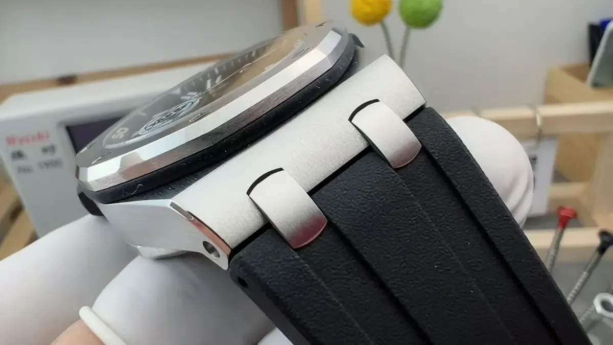 APS厂爱彼15710做工细节解析！看完这篇再决定买不买