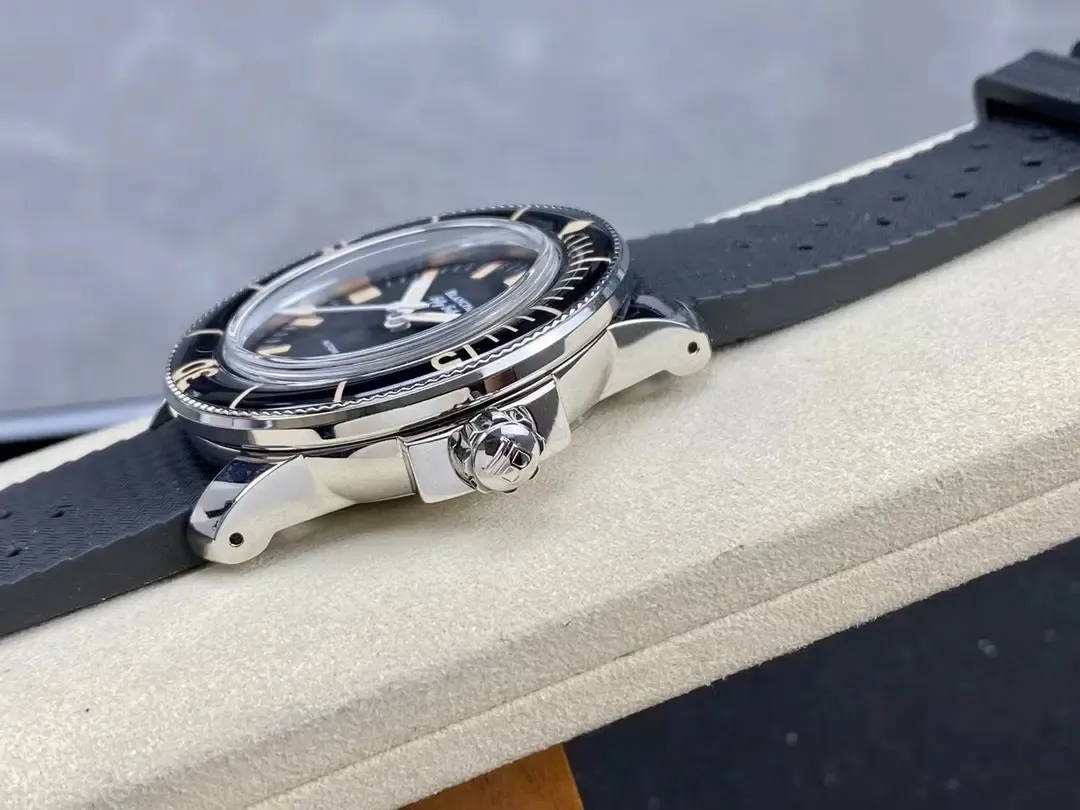 GS厂宝珀梭子鱼5008D无辐射版本细节怎么样