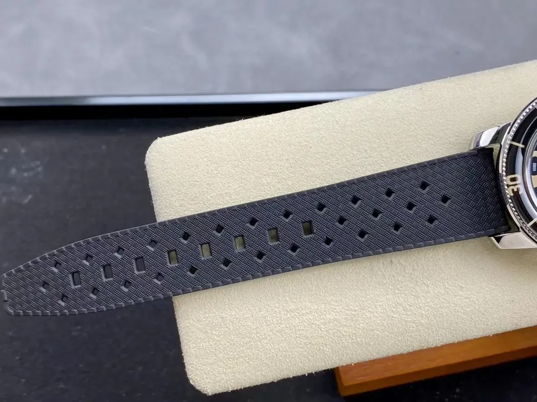 GS厂宝珀梭子鱼5008D无辐射版本细节怎么样