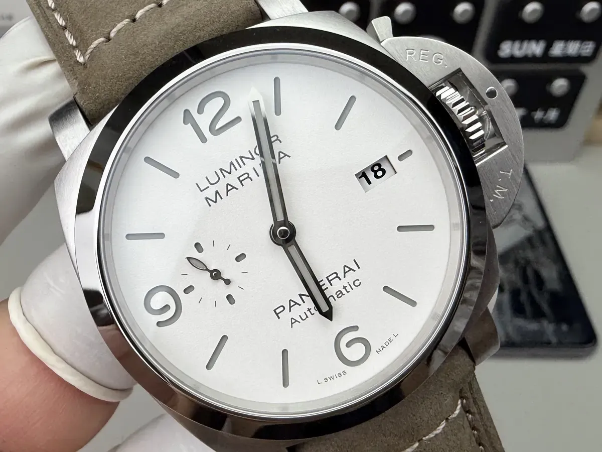 VS厂沛纳海1314购买指南：质量靠谱吗？