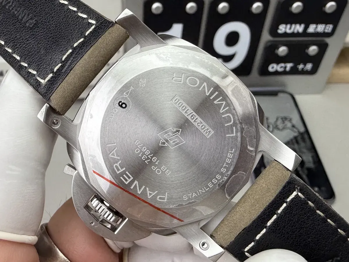 VS厂沛纳海1314购买指南：质量靠谱吗？