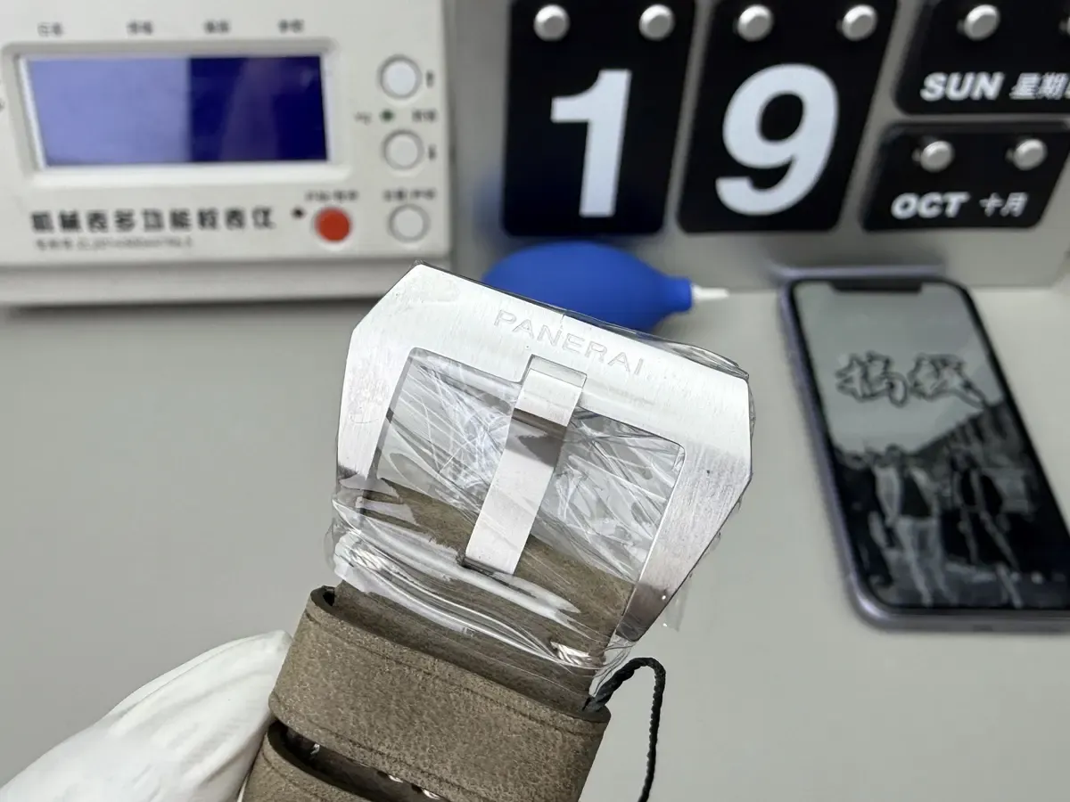 VS厂沛纳海1314购买指南：质量靠谱吗？