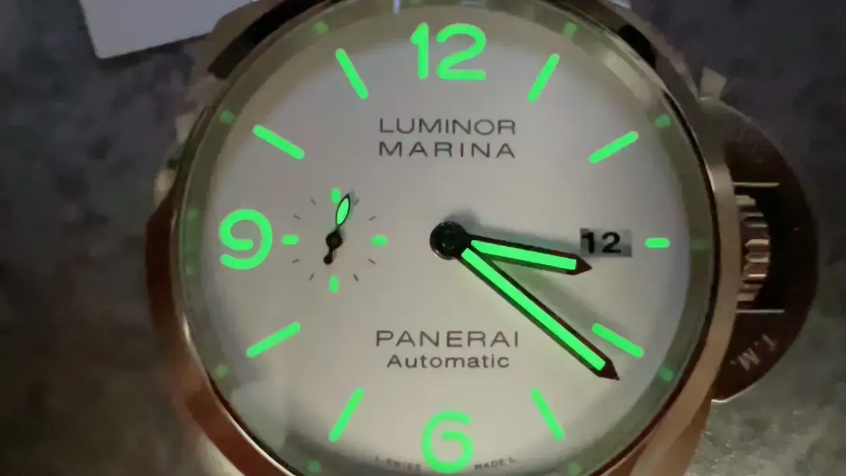 VS厂沛纳海1314购买指南：质量靠谱吗？