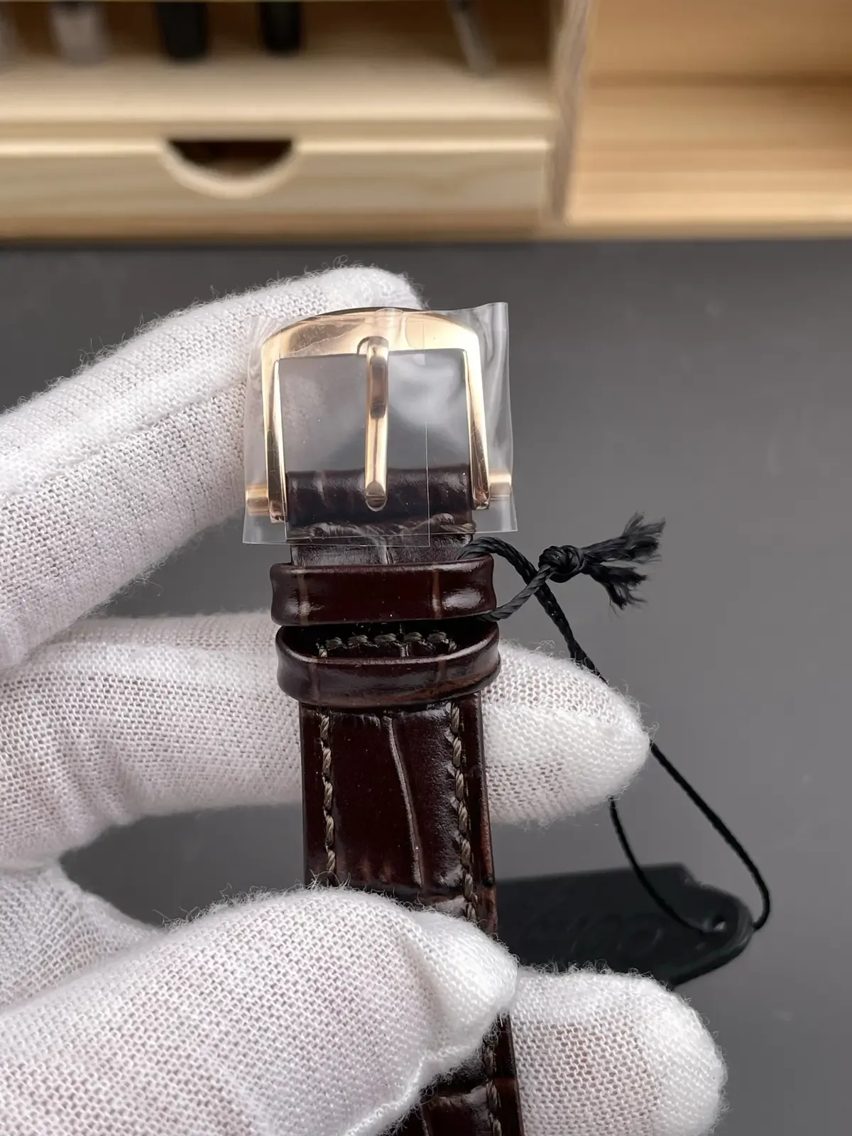 ZF厂宝玑7097逆跳秒针复刻表价格及做工解析