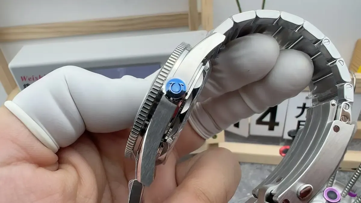 VS厂欧米茄海马幽灵党V2升级版对比正品，差距有多大？