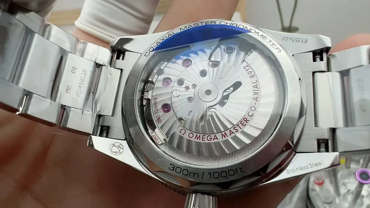 VS厂欧米茄海马幽灵党V2升级版对比正品，差距有多大？