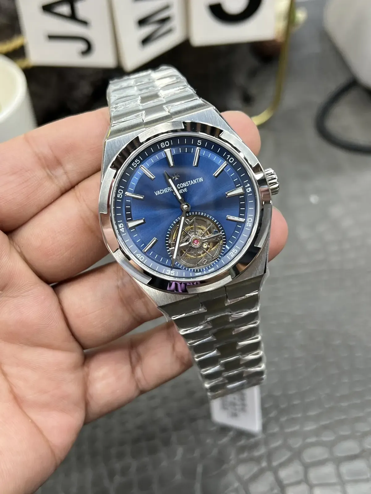 BBR厂纵横四海6000V陀飞轮怎么样？深度评测告诉你答案