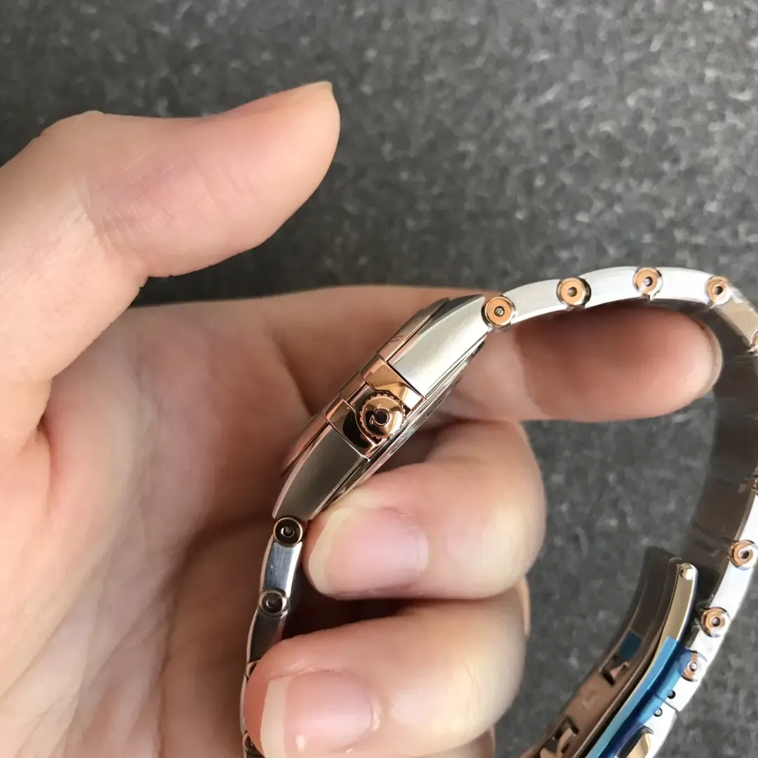 3S厂欧米茄星座27毫米女表评测：1376原装机芯值得买吗