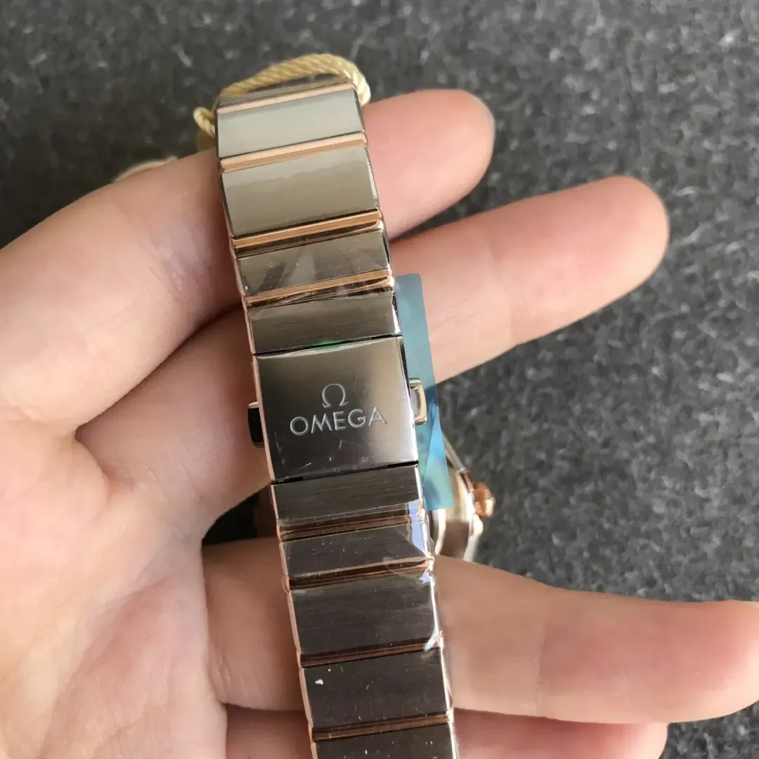 3S厂欧米茄星座27毫米女表评测：1376原装机芯值得买吗