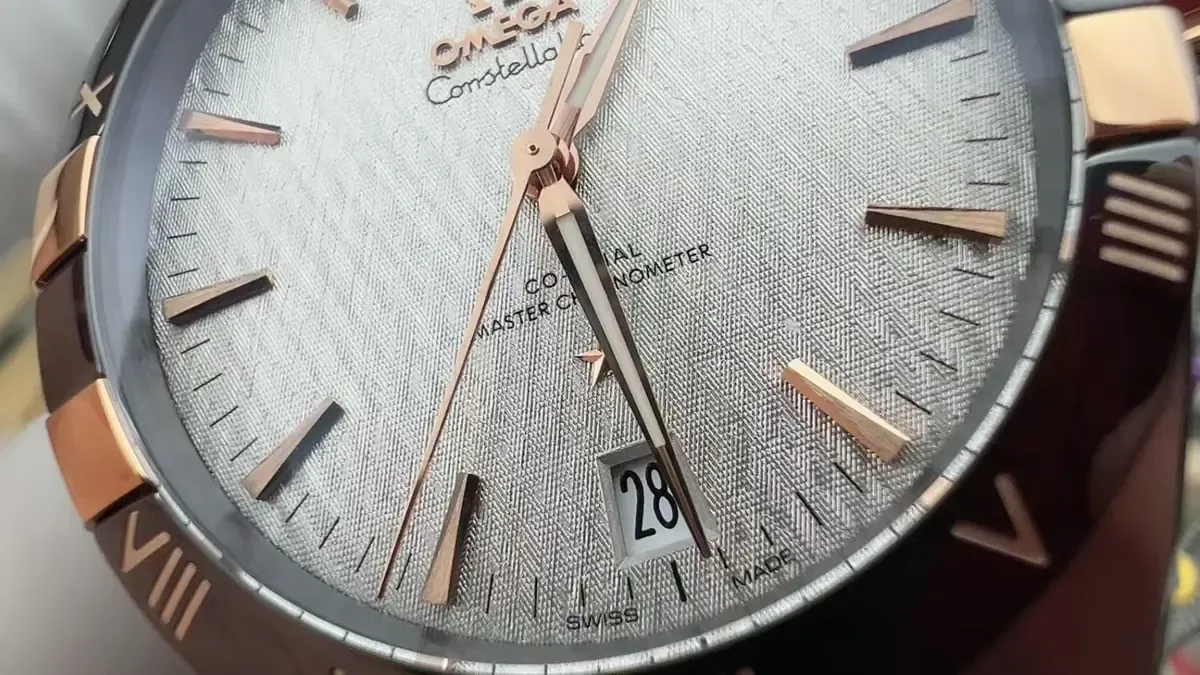 SBF厂欧米茄星座第五代黑金陶瓷圈8900一体机值得买吗