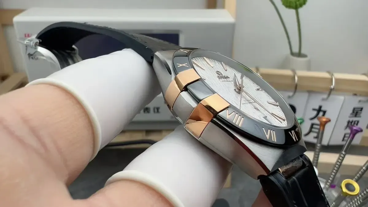 SBF厂欧米茄星座第五代黑金陶瓷圈8900一体机值得买吗