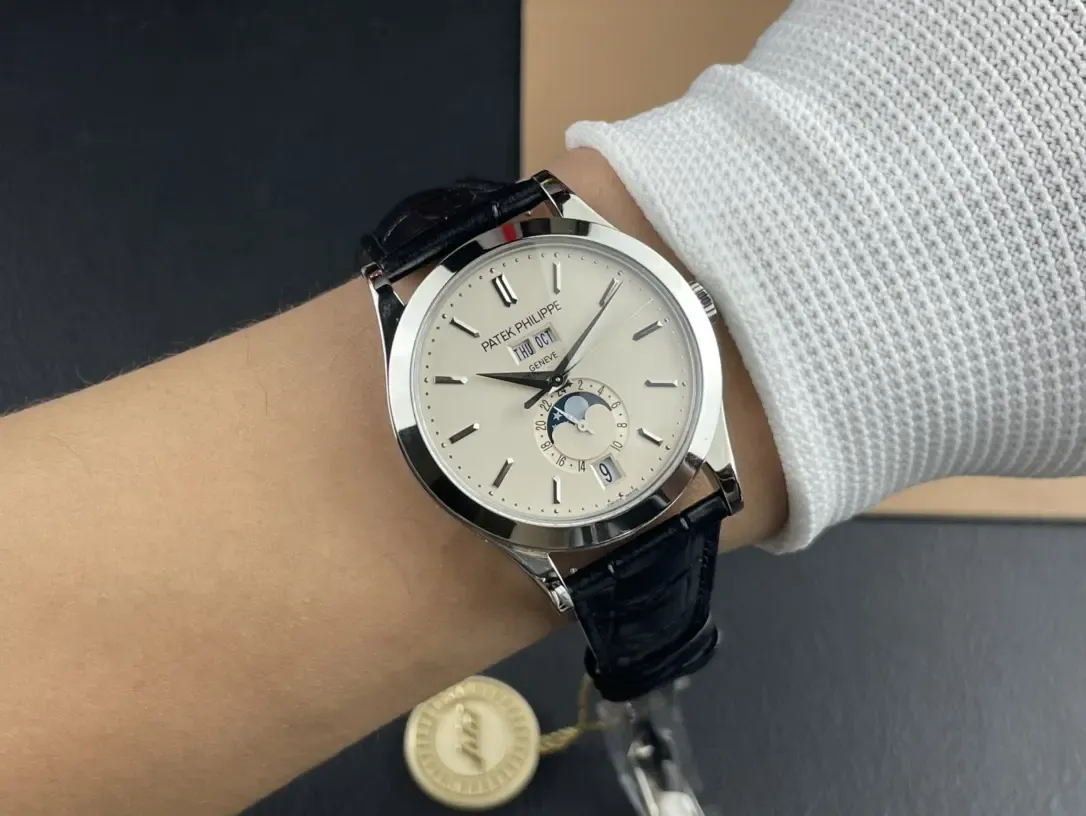 ZF厂百达翡丽5396年历功能做工怎么样？