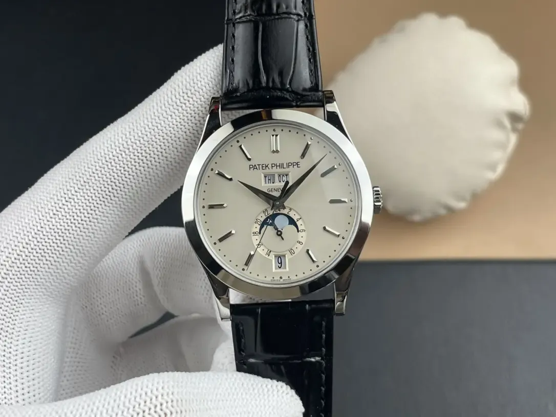 ZF厂百达翡丽5396年历功能做工怎么样？