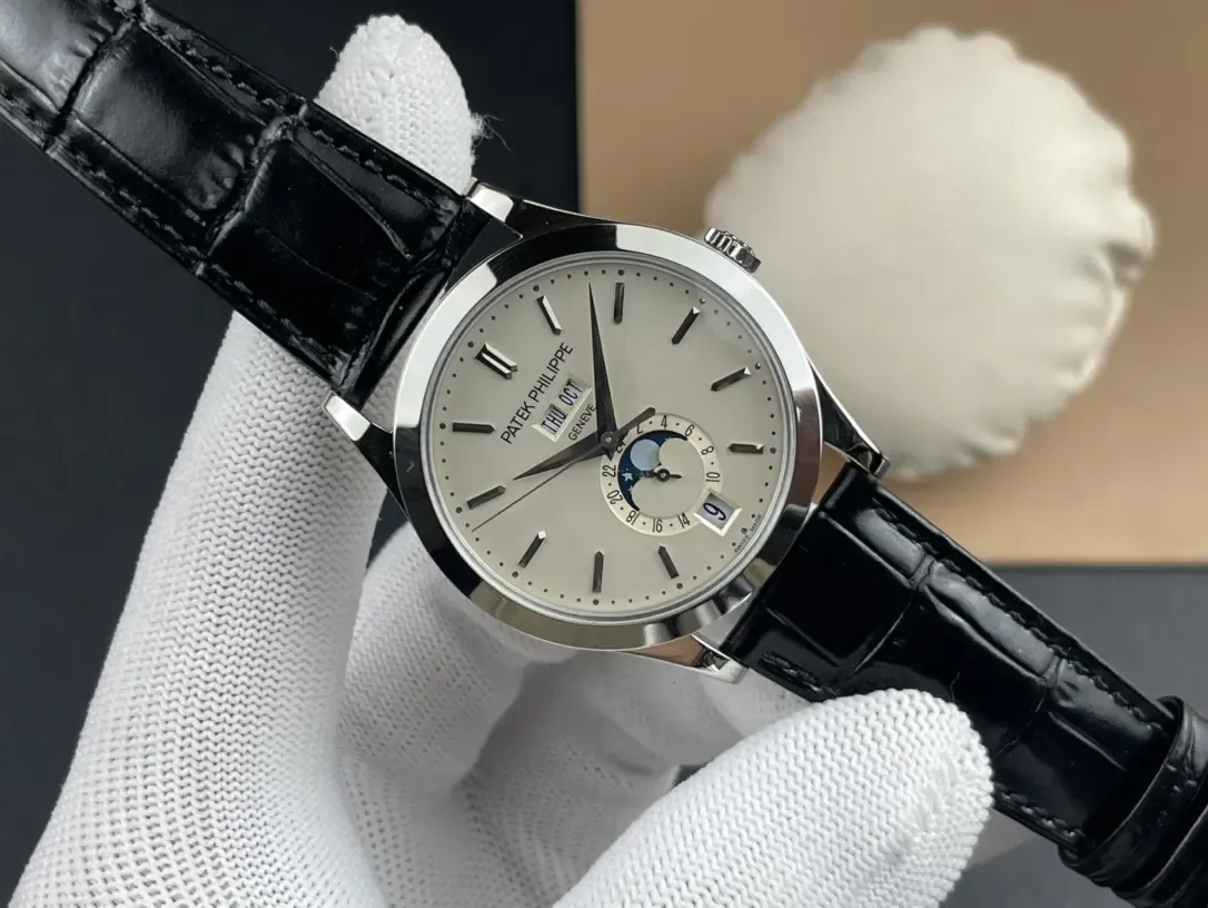 ZF厂百达翡丽5396年历功能做工怎么样？