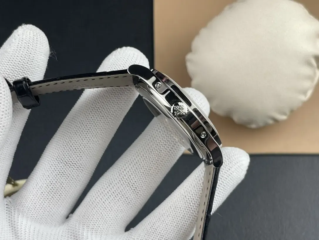 ZF厂百达翡丽5396年历功能做工怎么样？