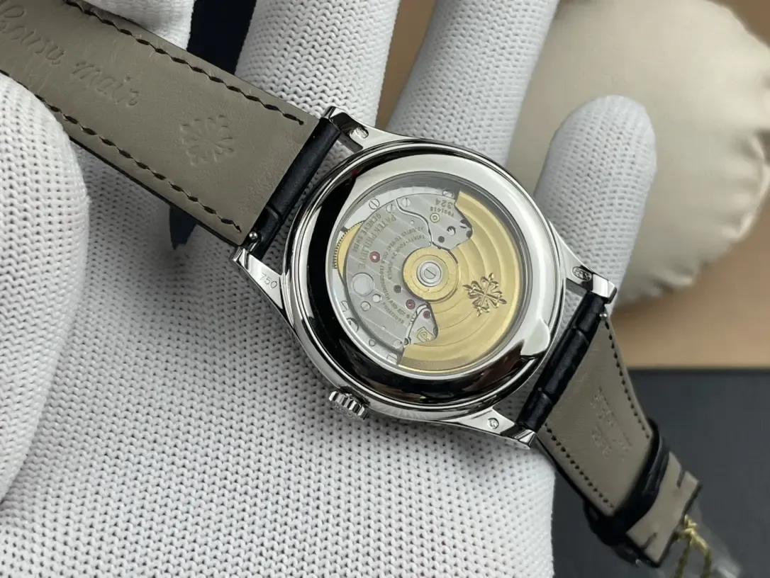 ZF厂百达翡丽5396年历功能做工怎么样？