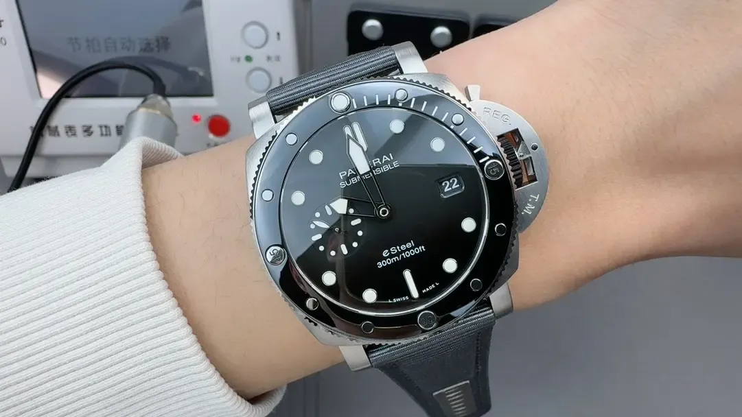 VS厂沛纳海1288值得买吗？机芯细节深度评测