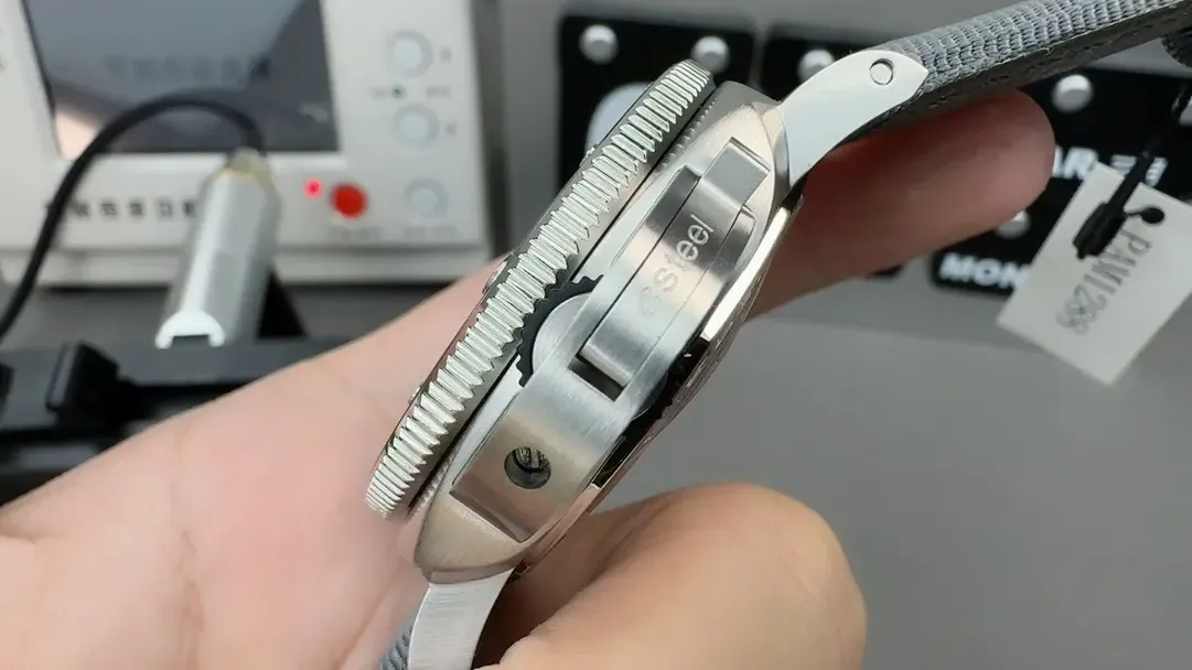 VS厂沛纳海1288值得买吗？机芯细节深度评测