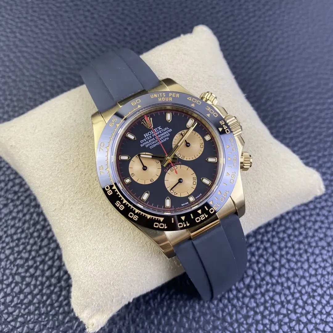 C厂劳力士迪通拿小恶魔评测上手体验：优缺点分析