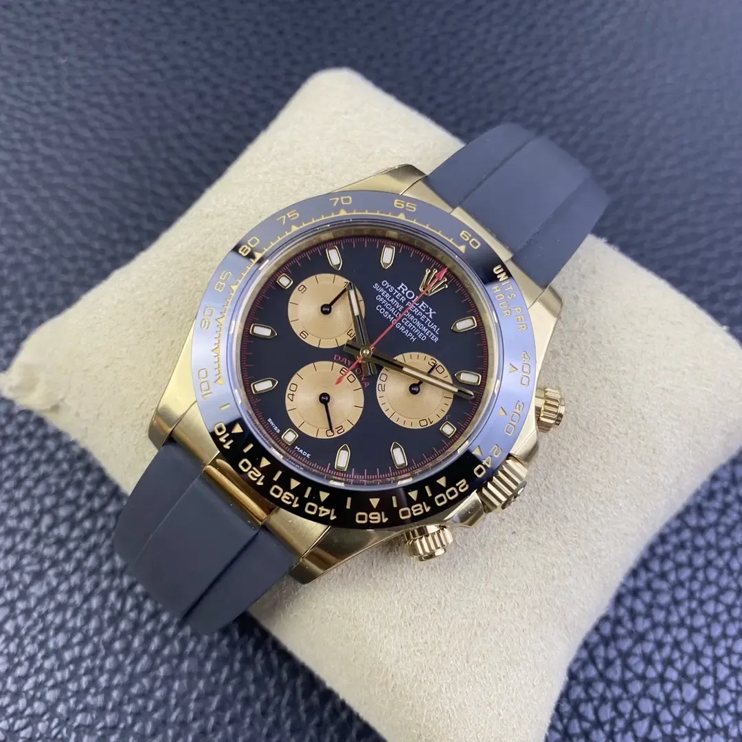 C厂劳力士迪通拿小恶魔评测上手体验：优缺点分析