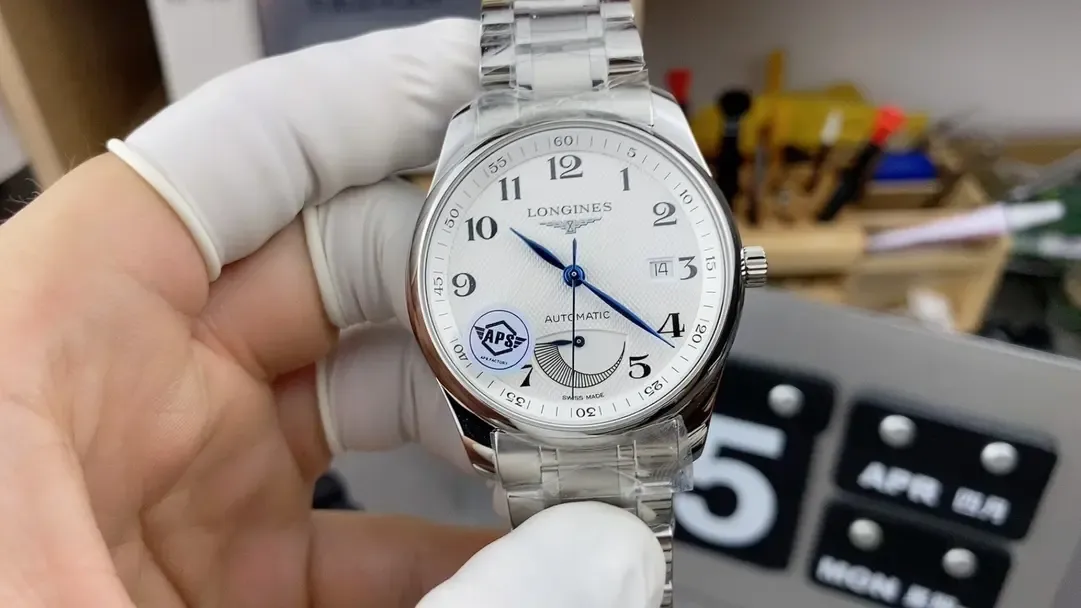 浪琴名匠大嘴复刻表哪个厂最好？APS厂对比正品详解