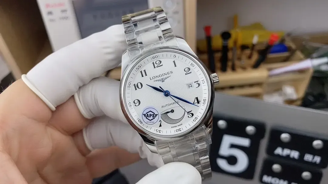 浪琴名匠大嘴复刻表哪个厂最好？APS厂对比正品详解