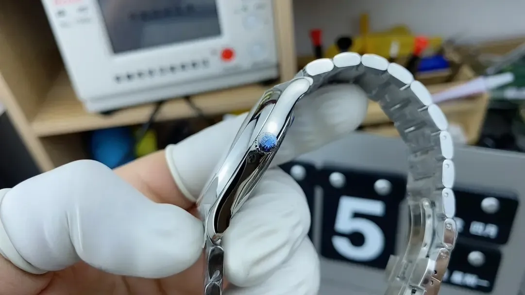 浪琴名匠大嘴复刻表哪个厂最好？APS厂对比正品详解