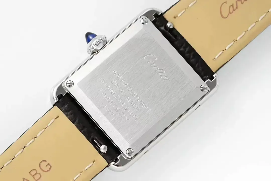 AF厂卡地亚TANK MUST对比K11厂：哪个更值得买？