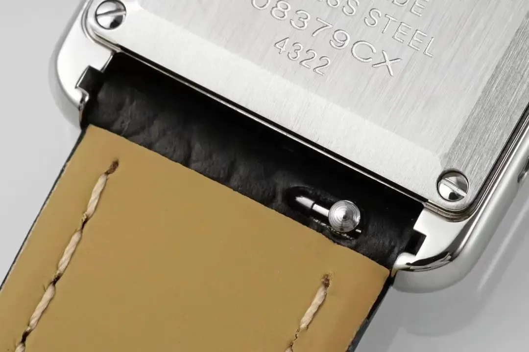 AF厂卡地亚TANK MUST对比K11厂：哪个更值得买？