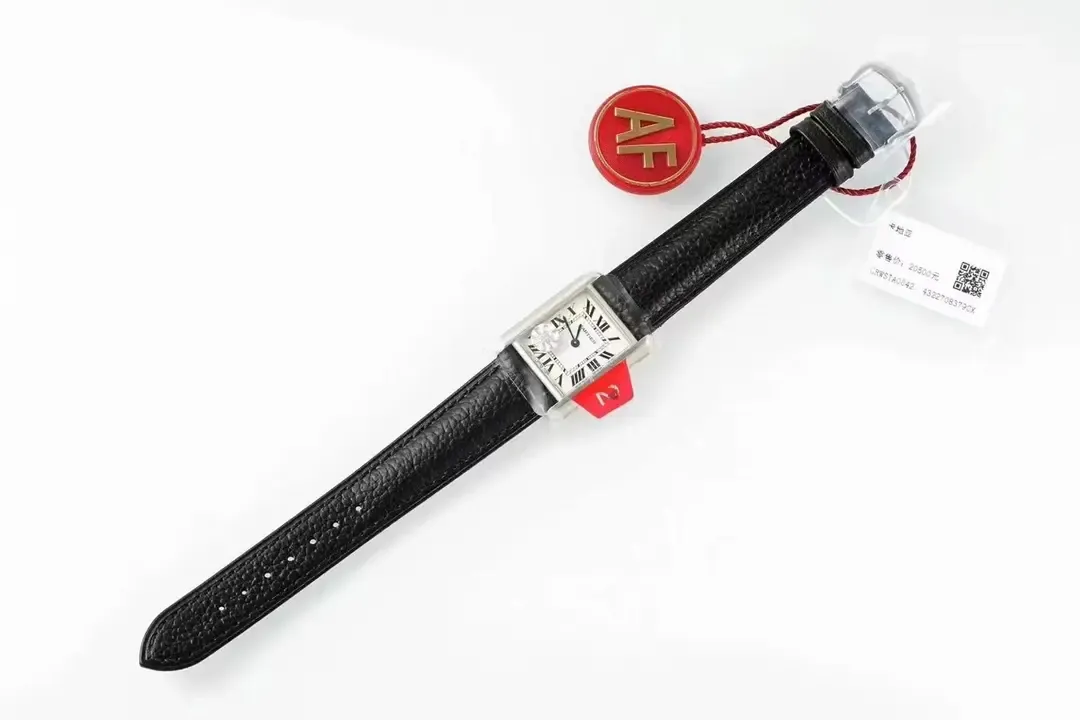 AF厂卡地亚TANK MUST对比K11厂：哪个更值得买？