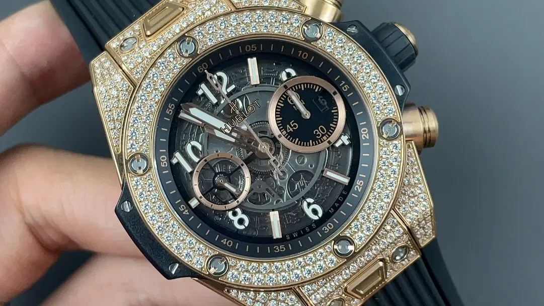 BBF厂宇舶大爆炸满钻441在哪里买？复刻表购买指南