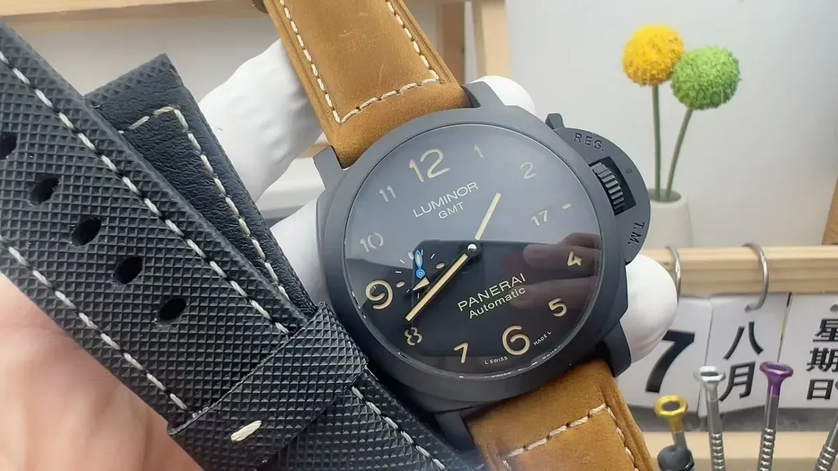 VS厂沛纳海1441多少钱？VS厂1441深度评测