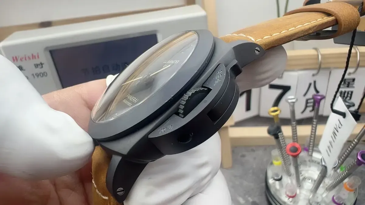 VS厂沛纳海1441多少钱？VS厂1441深度评测