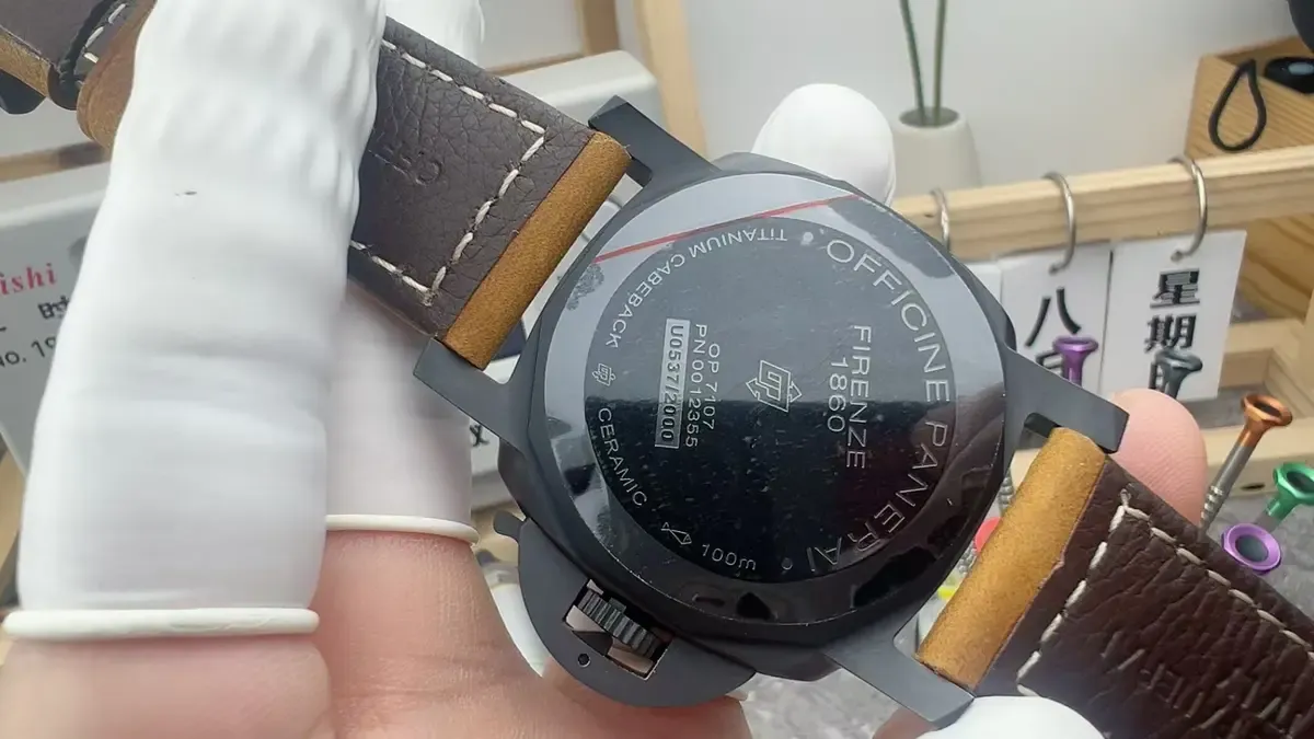 VS厂沛纳海1441多少钱？VS厂1441深度评测