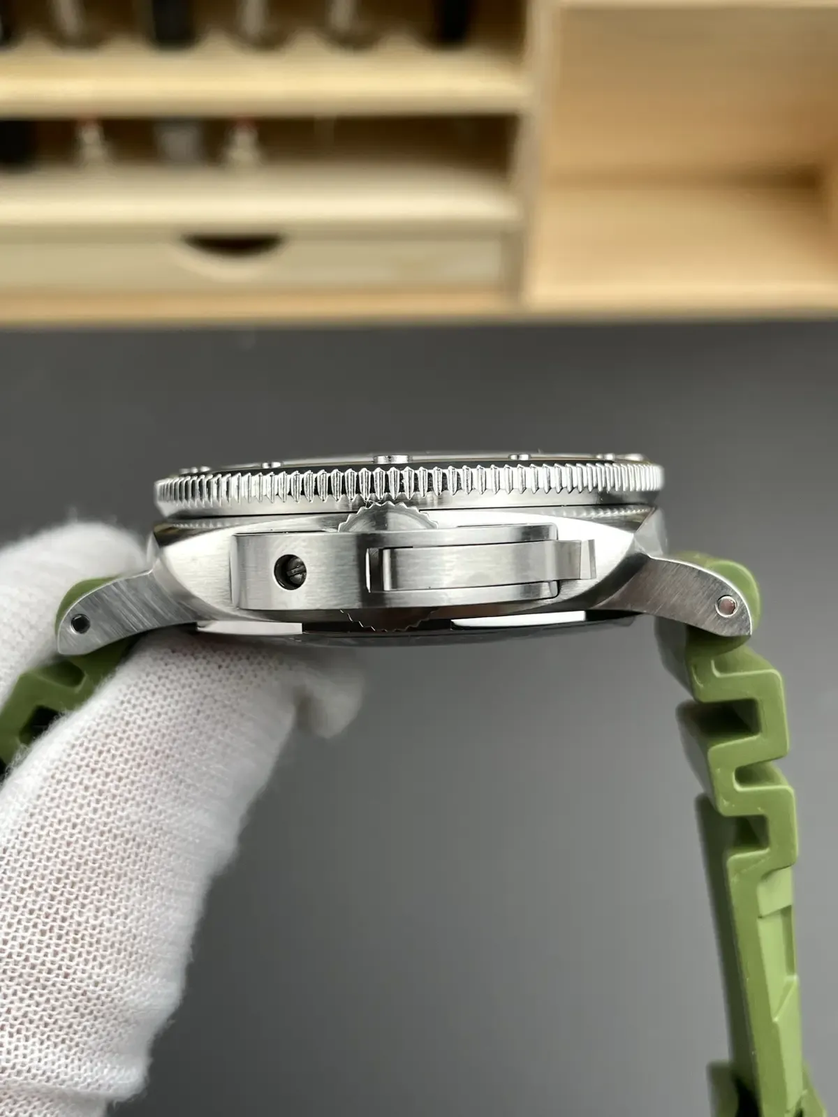 vs厂沛纳海潜行系列1226实拍点评，表城品鉴带你了解！