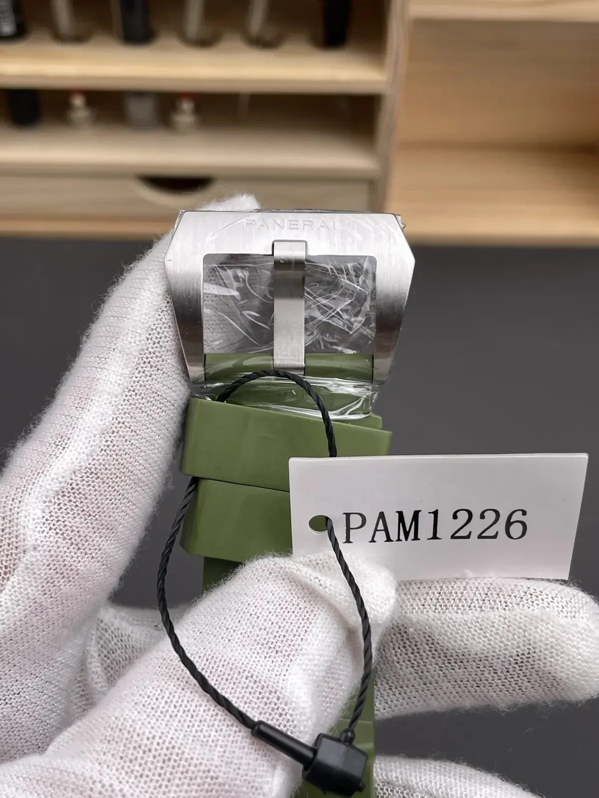 vs厂沛纳海潜行系列1226实拍点评，表城品鉴带你了解！