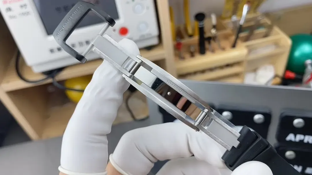 T+厂理查德米勒RM35-02：飞轮真实可动，秒杀其他版本！