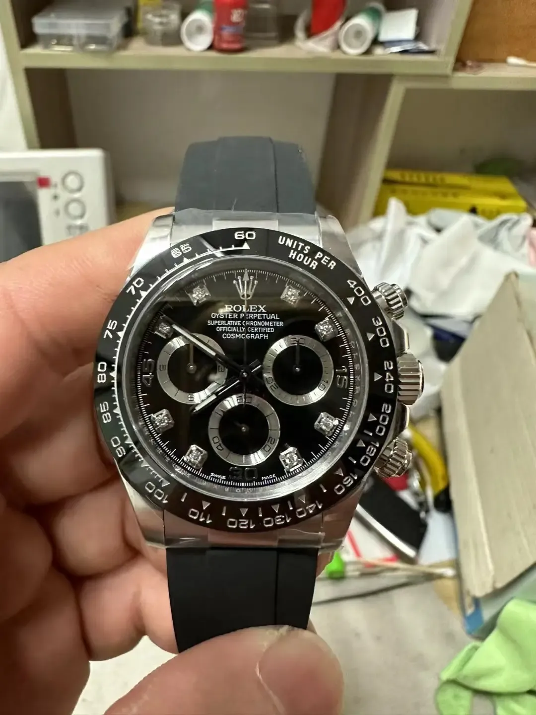 Clean厂迪通拿钻钉：如何分辨C厂与其他厂的做工区别？