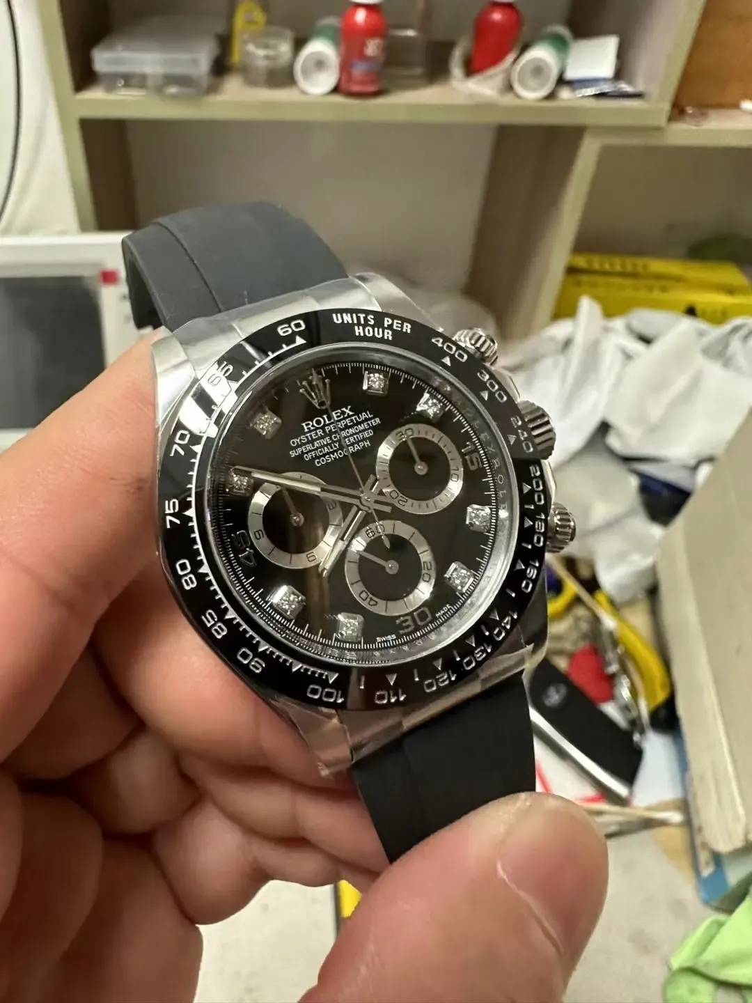 Clean厂迪通拿钻钉：如何分辨C厂与其他厂的做工区别？