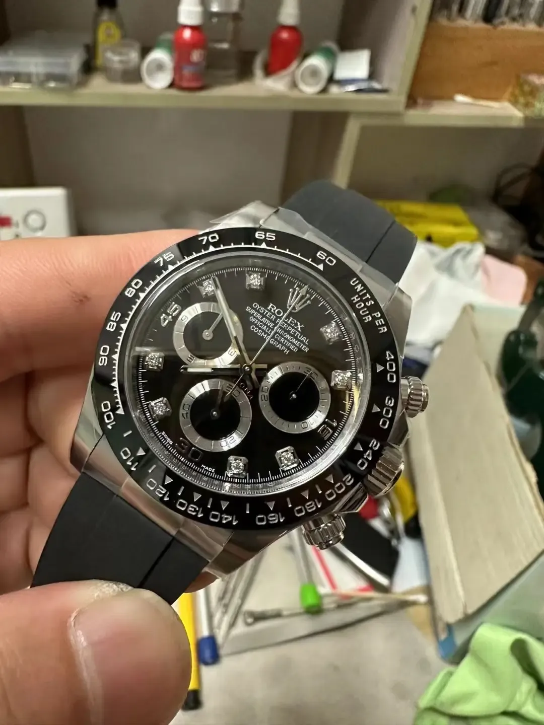 Clean厂迪通拿钻钉：如何分辨C厂与其他厂的做工区别？