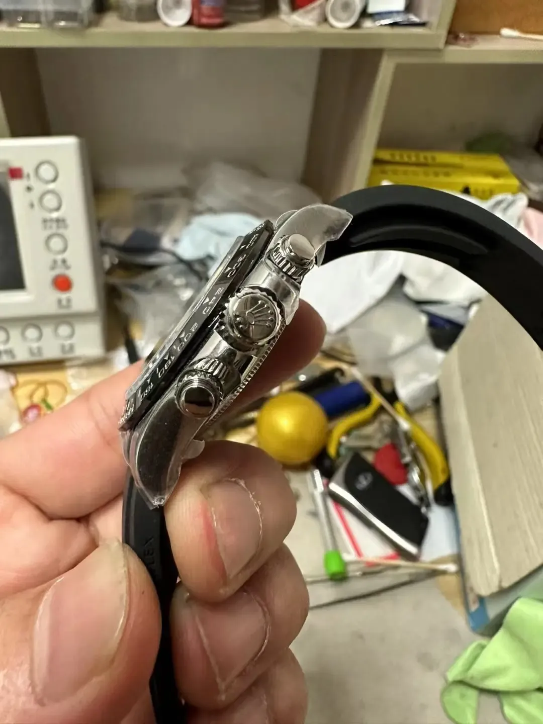 Clean厂迪通拿钻钉：如何分辨C厂与其他厂的做工区别？