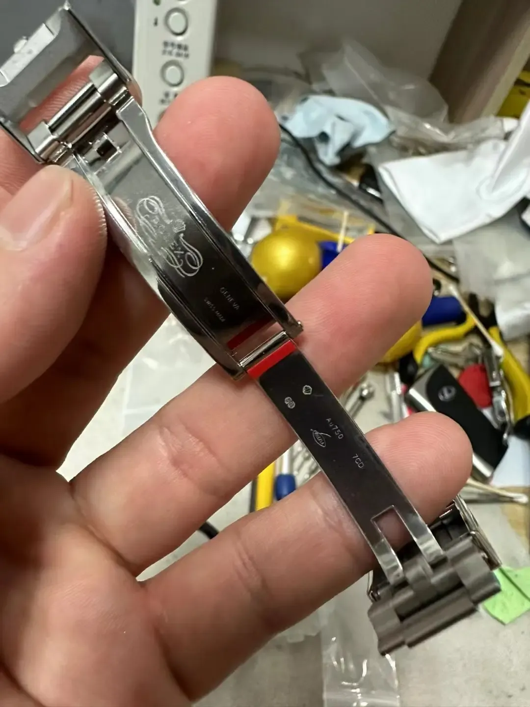 Clean厂迪通拿钻钉：如何分辨C厂与其他厂的做工区别？