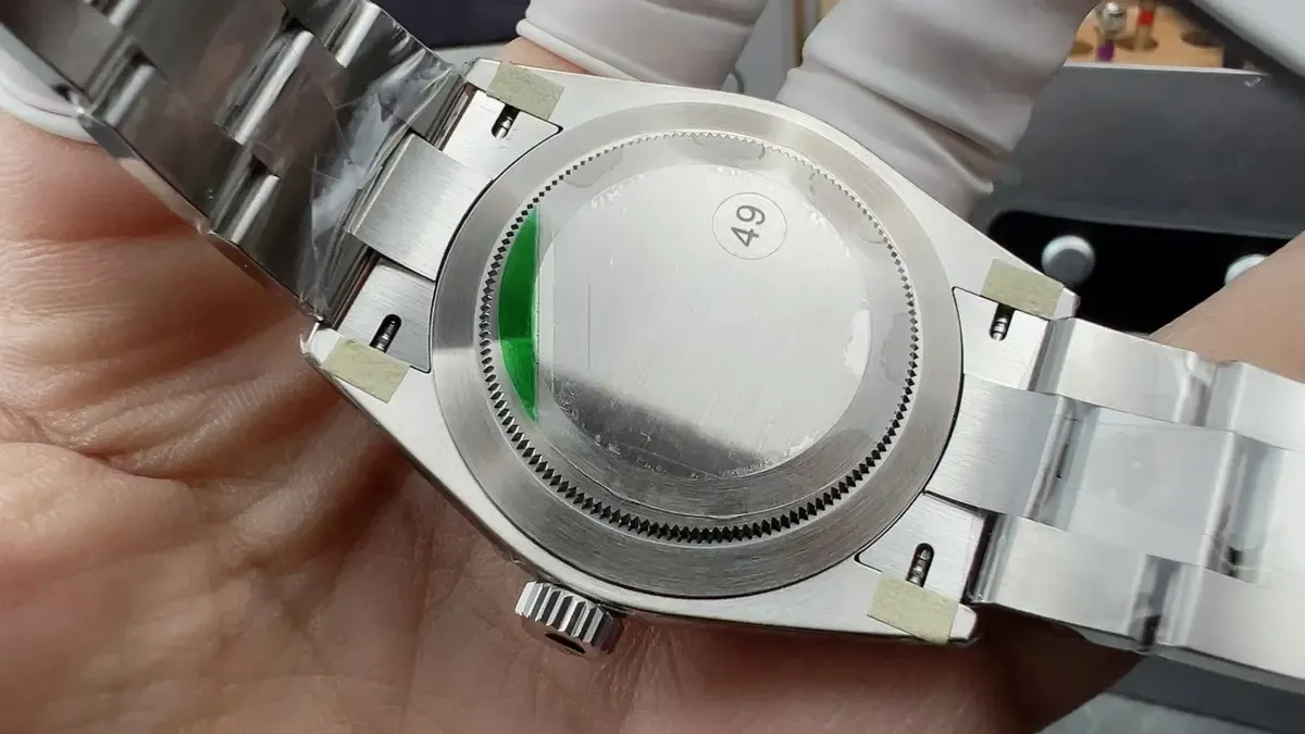 VS厂劳力士探一40来袭，细节还原度惊人，值得入手