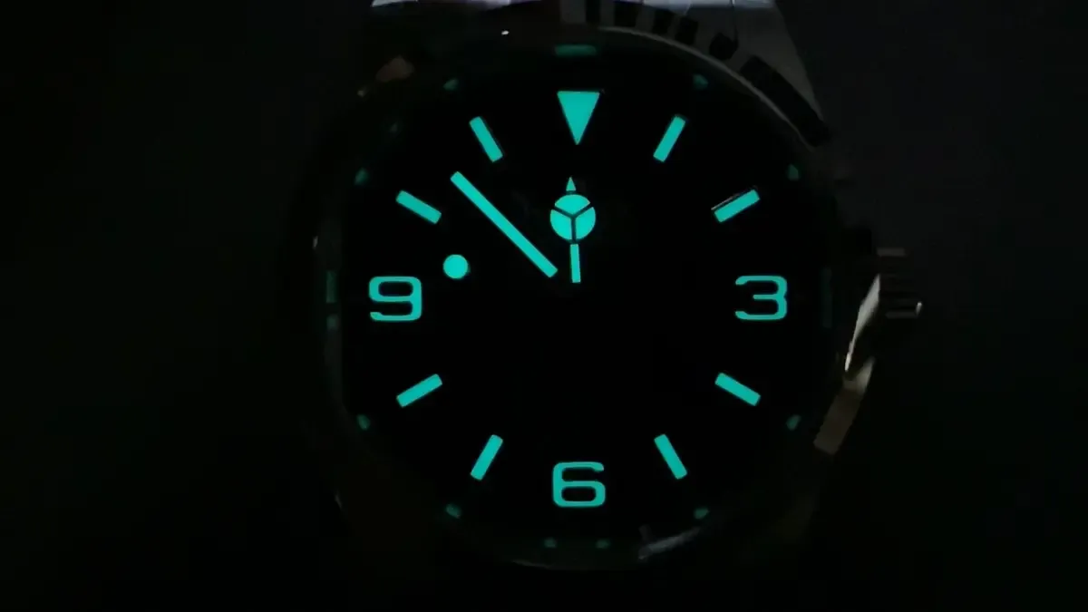 VS厂劳力士探一40来袭，细节还原度惊人，值得入手